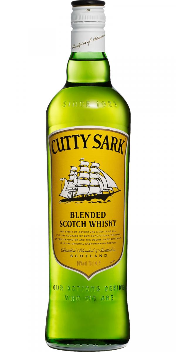 CUTTY SARK WHISKY 1LTR